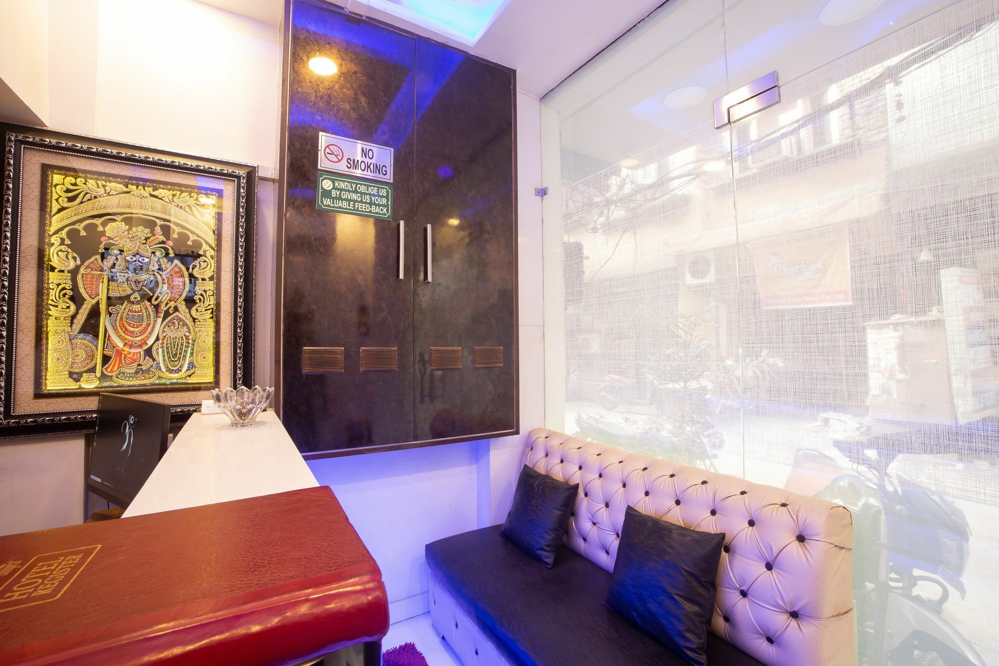 Sarthak Palace - By Pooja Hospitality New Delhi