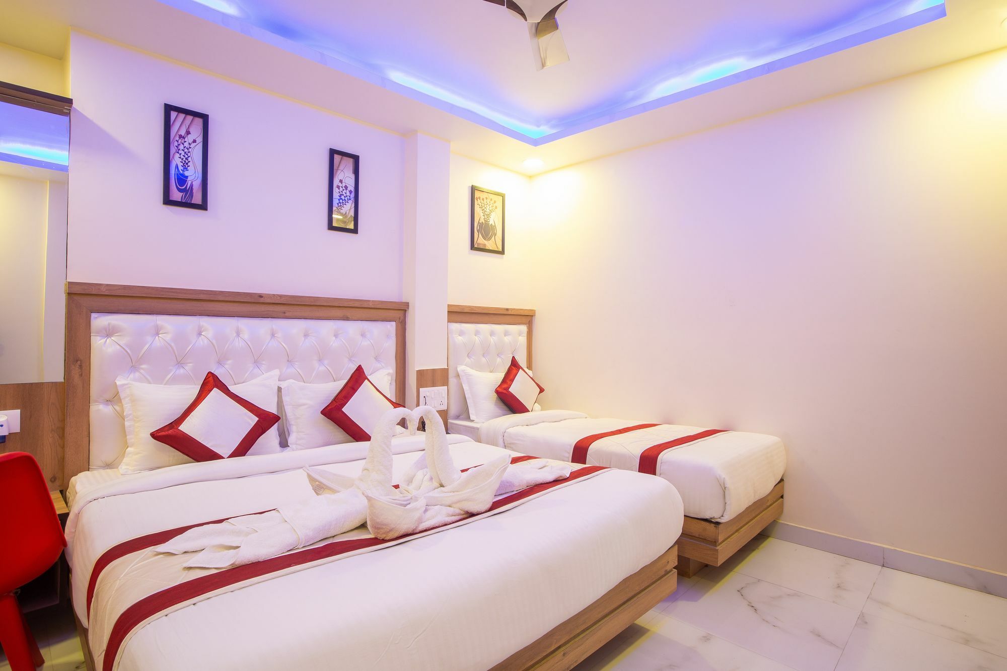 Sarthak Palace - By Pooja Hospitality Hotel New Delhi
