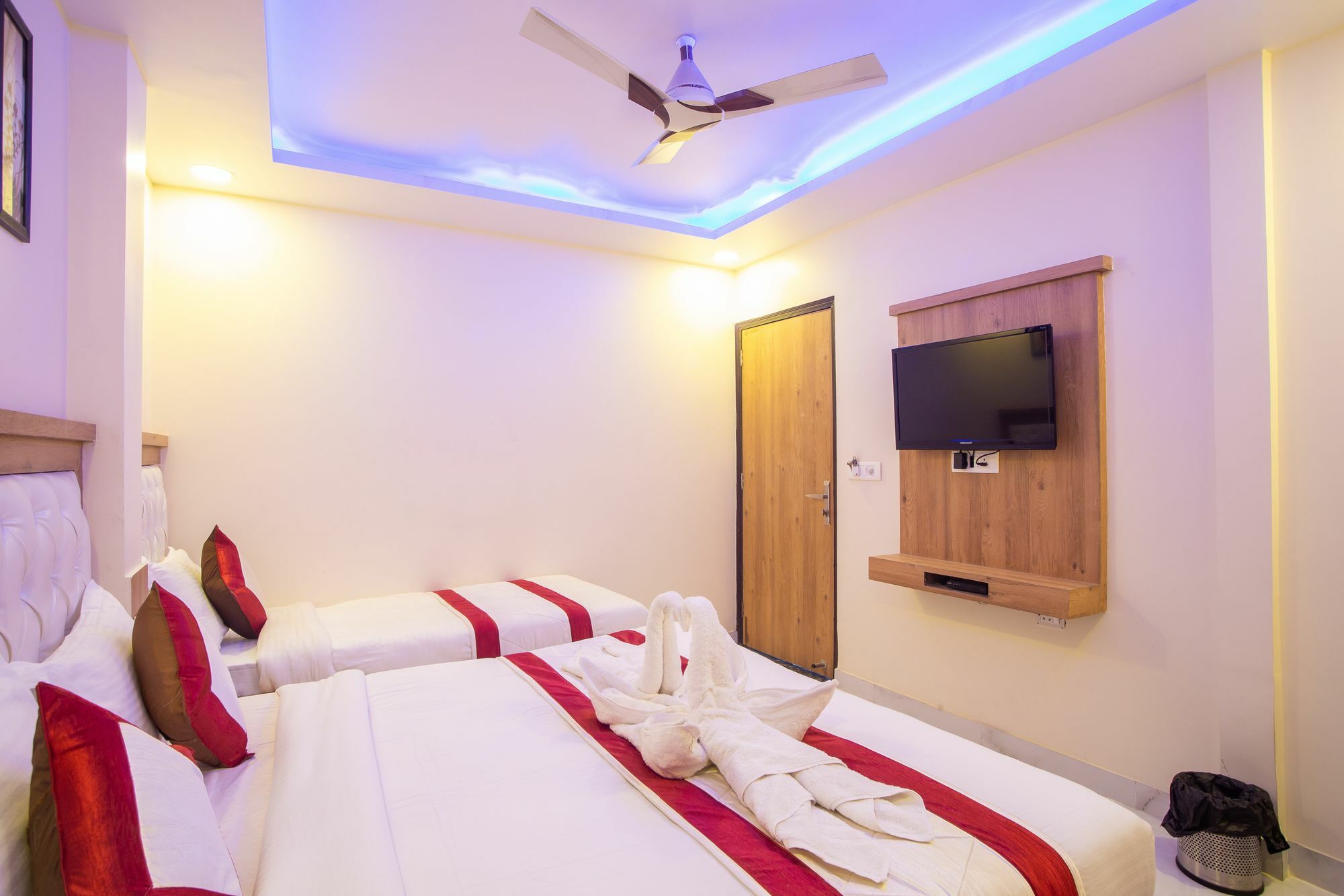 Sarthak Palace - By Pooja Hospitality 3* New Delhi