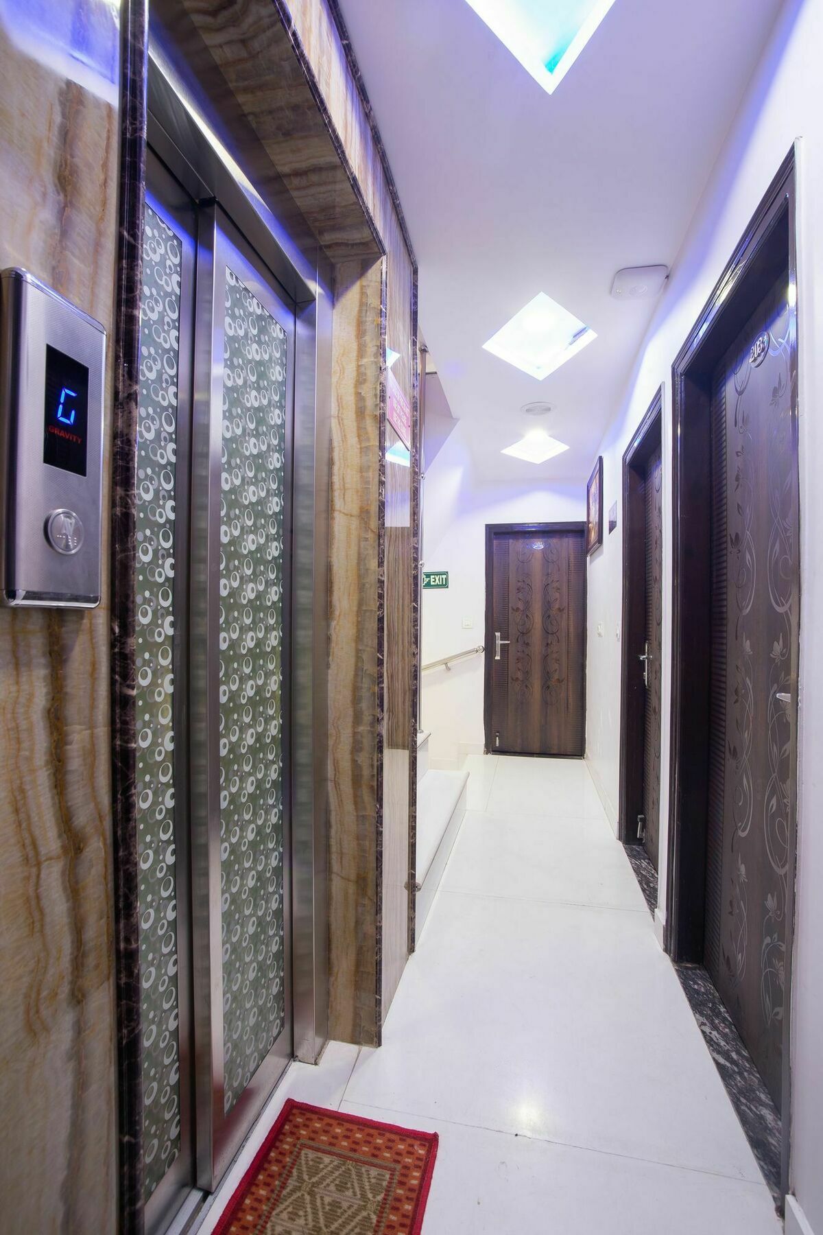 Sarthak Palace - By Pooja Hospitality Hotel New Delhi