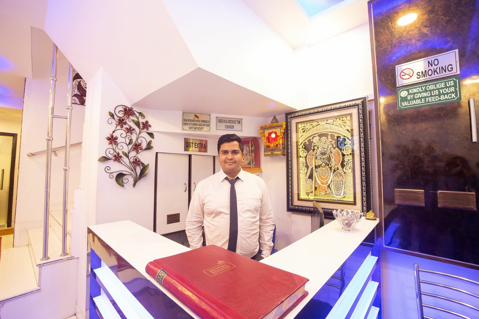 Sarthak Palace - By Pooja Hospitality 3* New Delhi