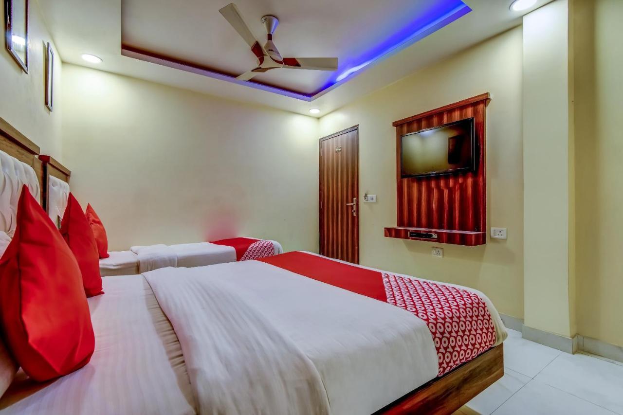 Sarthak Palace - By Pooja Hospitality 3* New Delhi