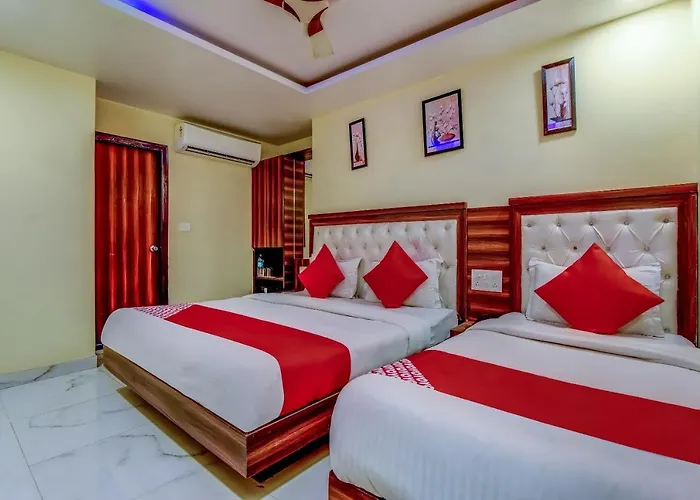 OYO 18867 Shyam Palace