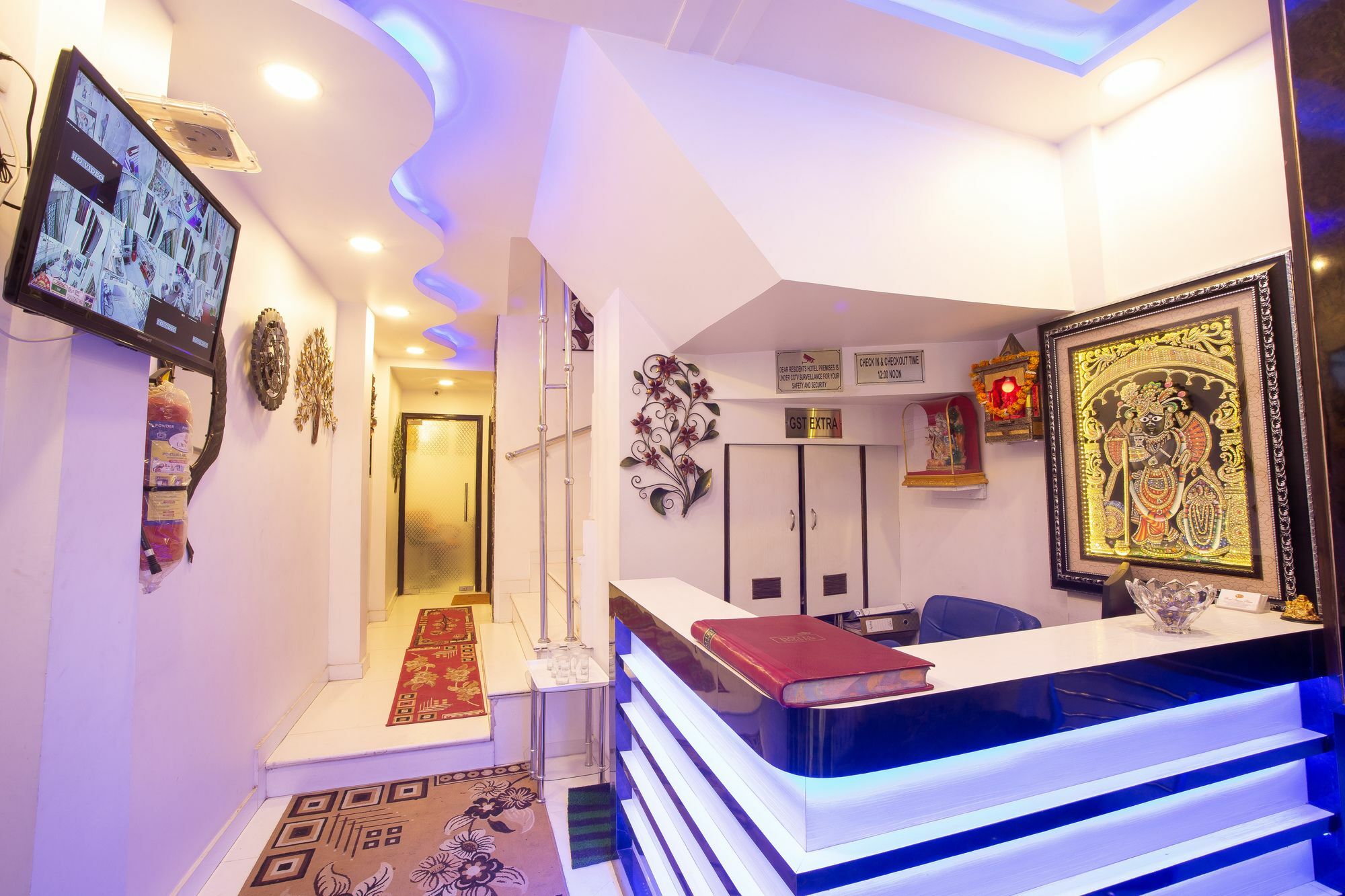 Sarthak Palace - By Pooja Hospitality 3* New Delhi